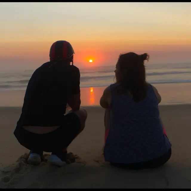 Couple carré