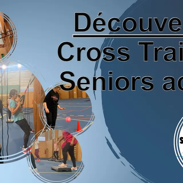 Cross Training Seniors Actifs