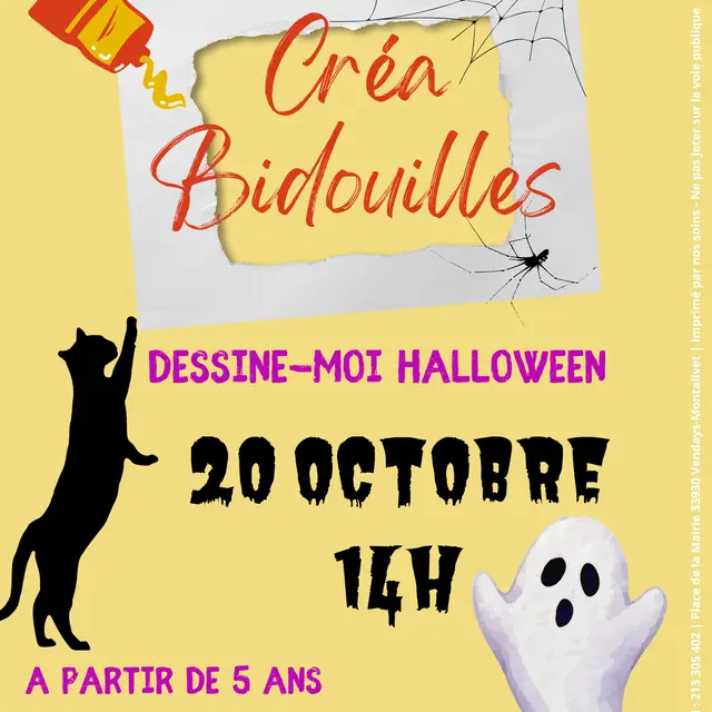 Créa'bidouille - 1