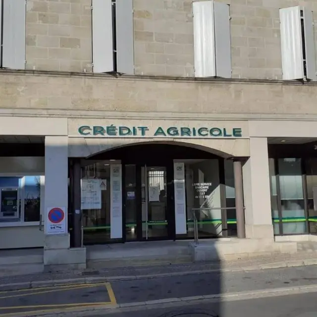 Crédit Agricole, Margaux