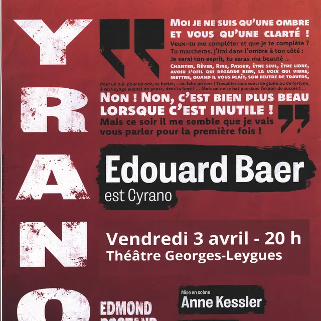 Cyrano de Bergerac-Villeneuve-sur-Lot