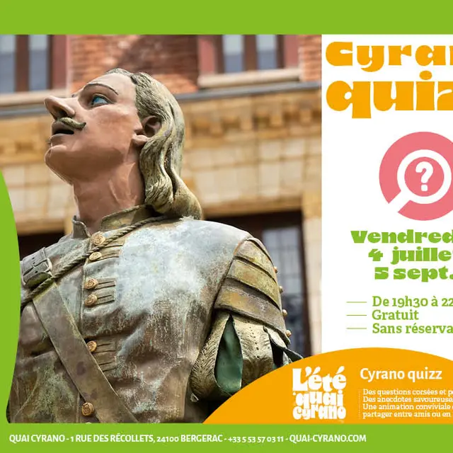 Cyrano quiz