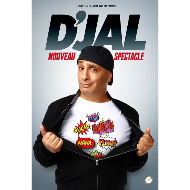 D'JAL PAU