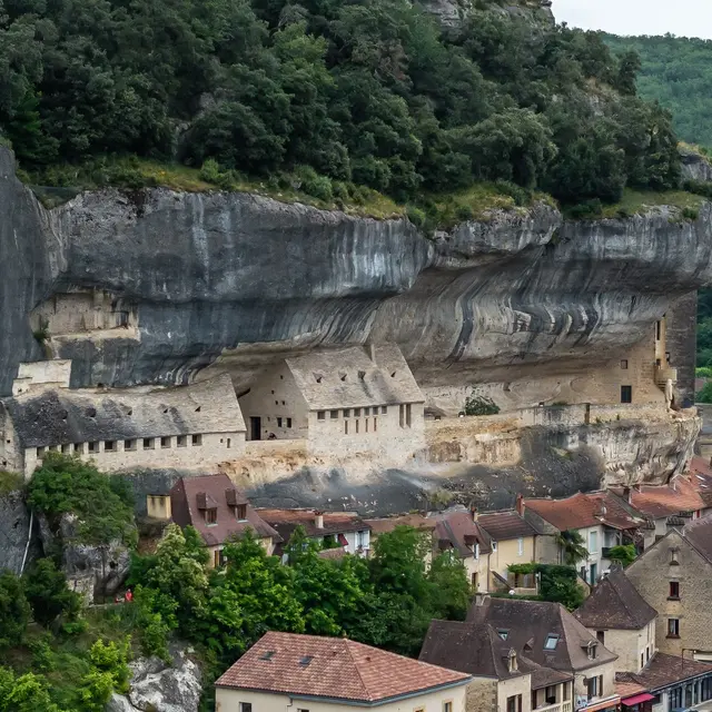 CDT 24 / IPN  - Rando couple Les Eyzies