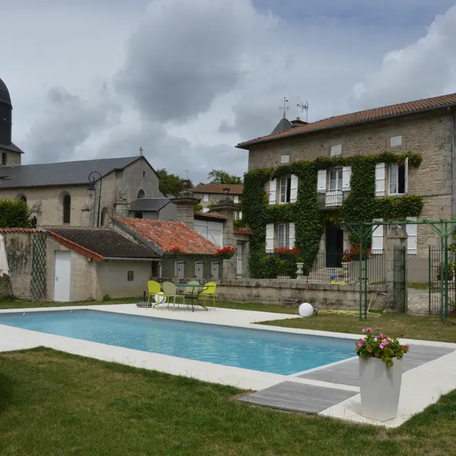 Meublé de tourisme La Tour