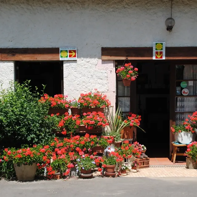 Ferme Auberge Marquine