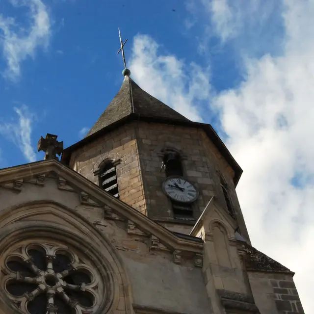 Eglise Sainte-Croix