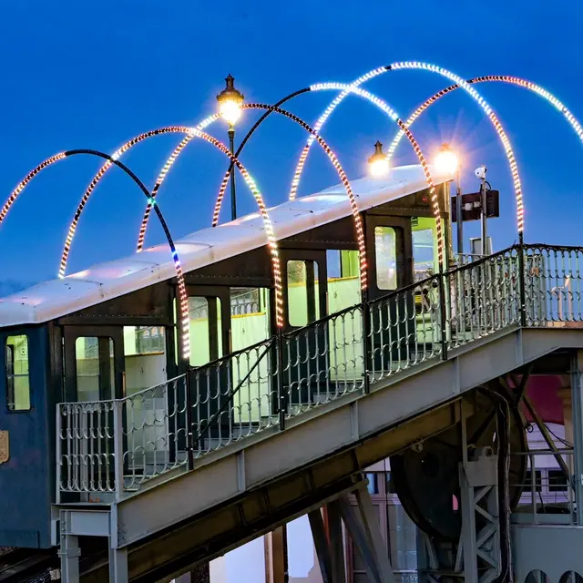 Esplanade de vigny - Pau