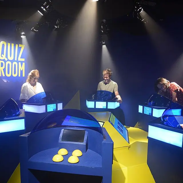 QUIZZ ROOM BERGERAC