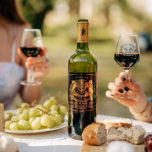 Chateau PONTAC LYNCH 1