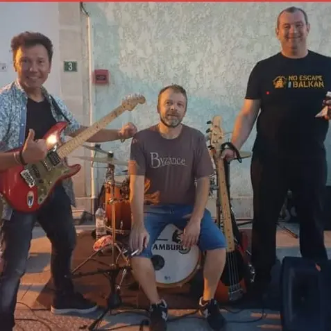 David urban Trio 2025