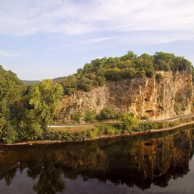 Départ de Vitrac - 3