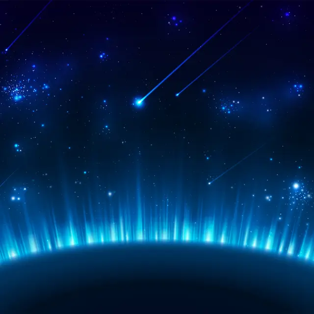 Space background