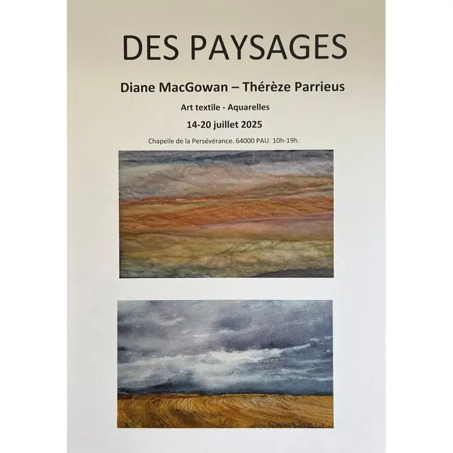 Des paysages