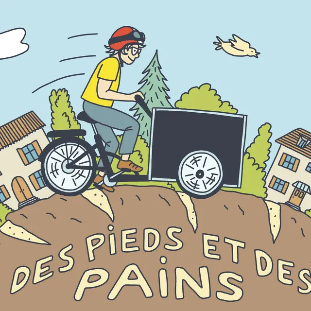 Des Pieds et des Pains
