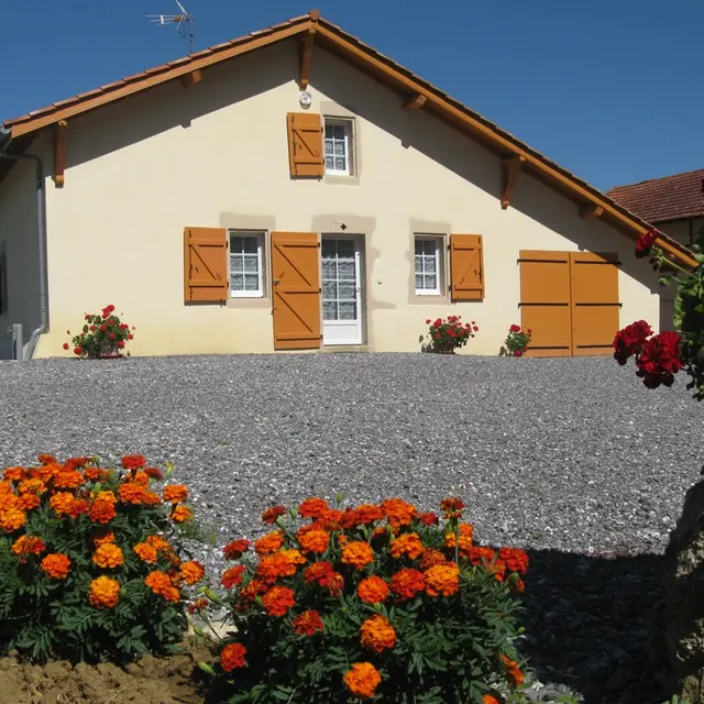 Desclaux - location Pecoume