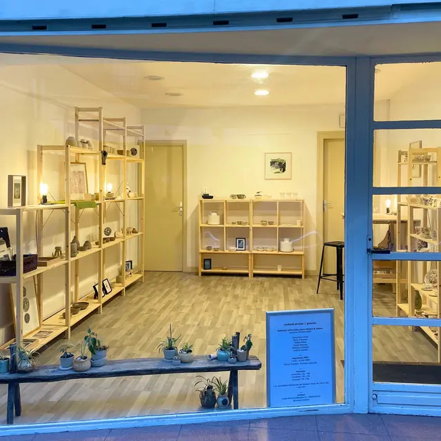 ruderal atelier - 1