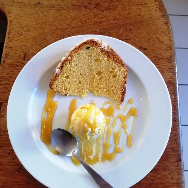 Dessert - O Jansemin