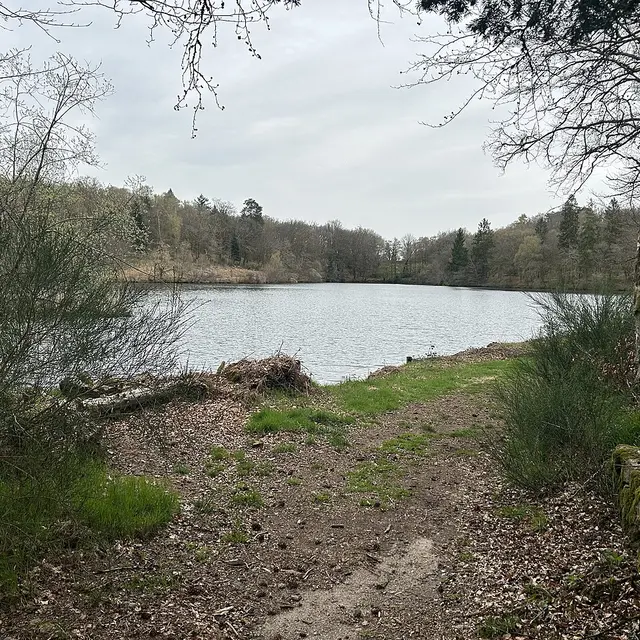 Réserve naturelle des Sauvages