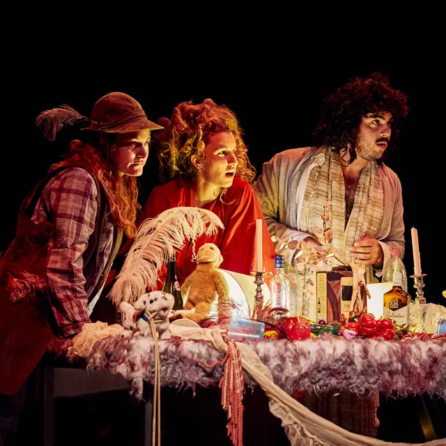 Don Carlos©Joseph Banderet