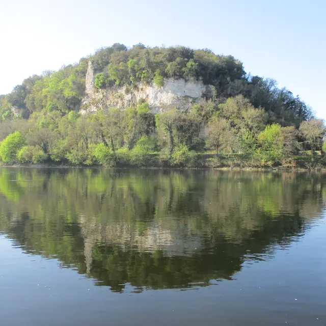 Dordogne Cazoulès!!
