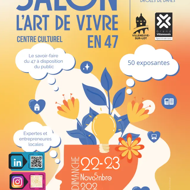 Affiche 1080 x 1350 px - 1