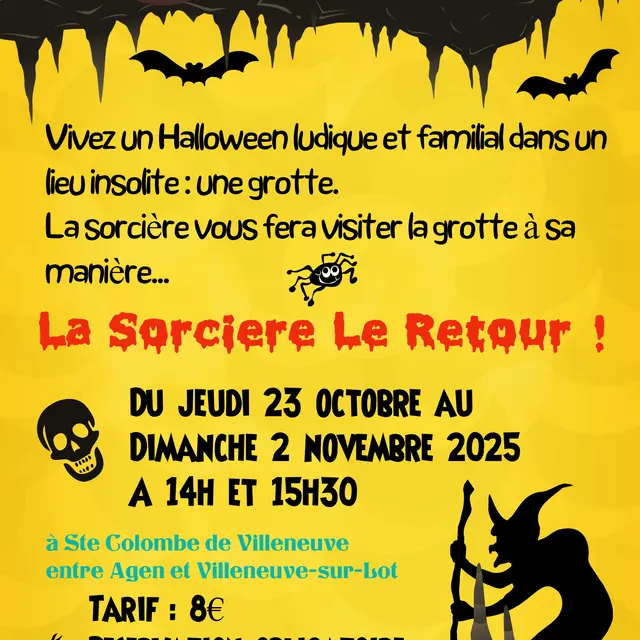 Du-23-10-au-2-11-2025-Halloween grottes de lastournelle_Ste-Colombe