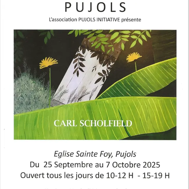 Du-25-09-2025-au-07-10-2025-Carl Scholfield_Pujols
