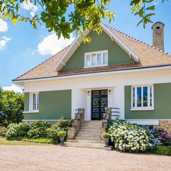 Villa verte