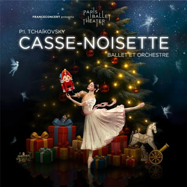 Affiche CASSE NOISETTE