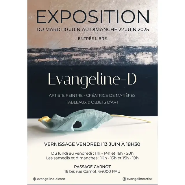 EXPOSITION Evangeline D