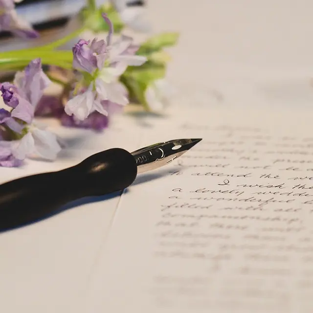 Atelier d'écriture