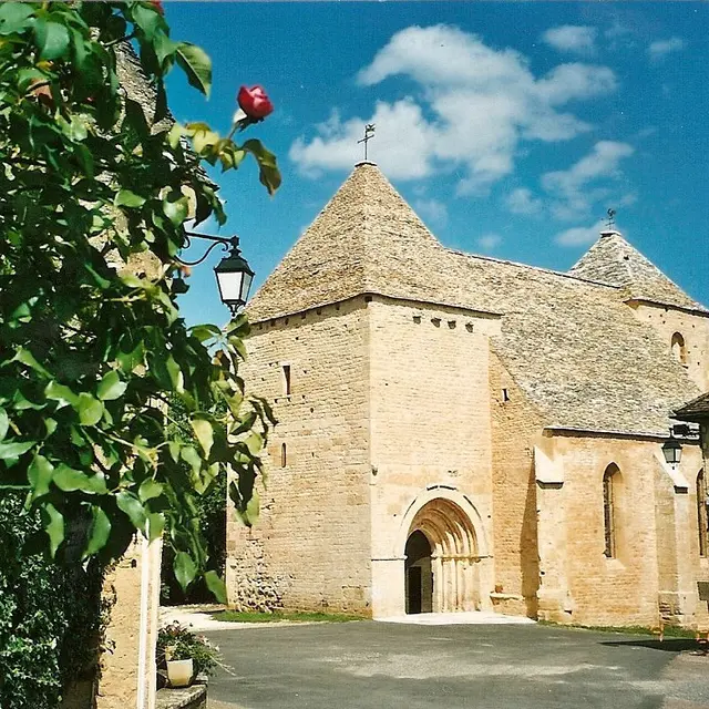 Eglise-Archignac