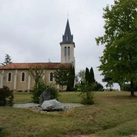 Eglise Saint Martin-Lourquen cOTC