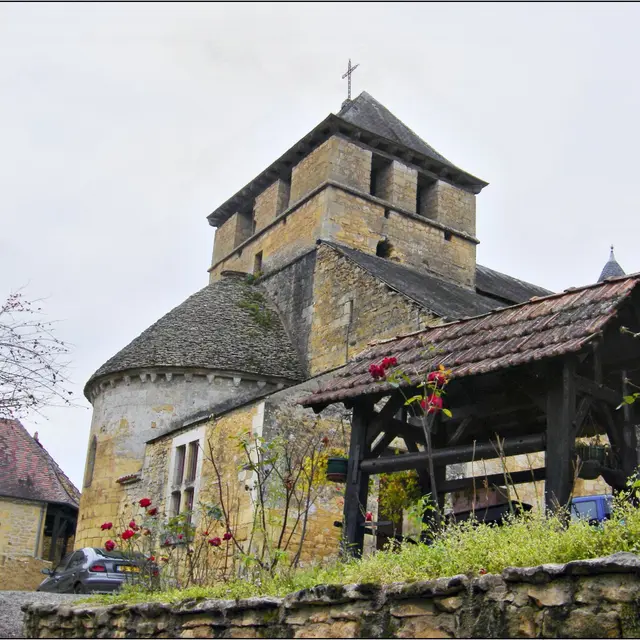 Eglise VEYRIGNAC