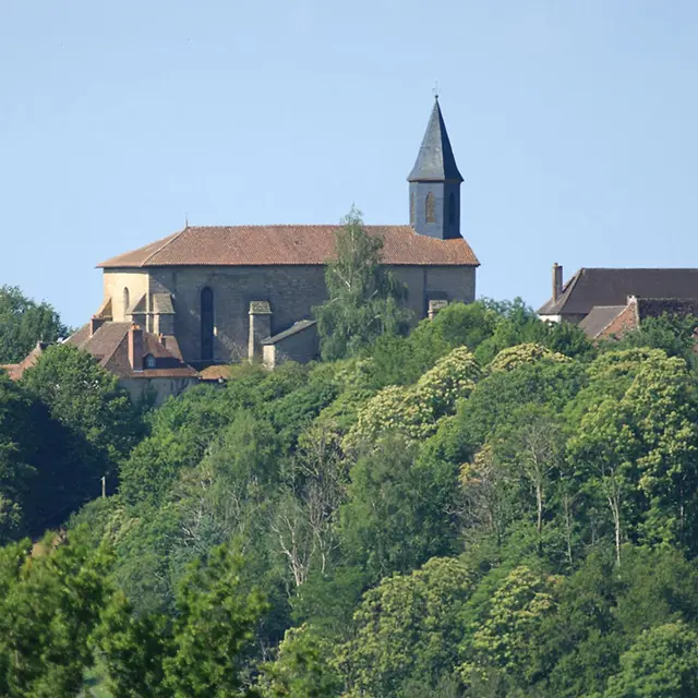 Eglise de La Roche L'Abeille