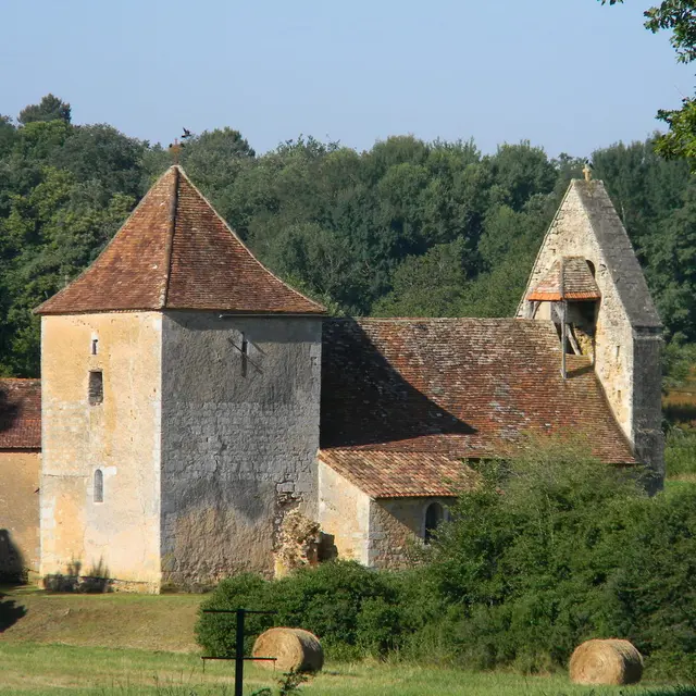 Eglise de Mortemart 3
