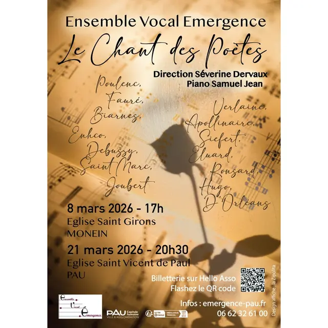 Le Chant des Poètes