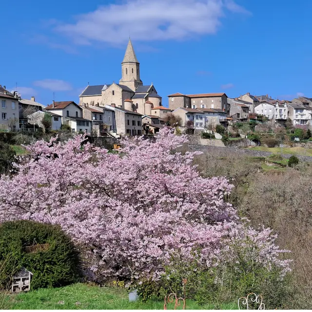 Châteauponsac