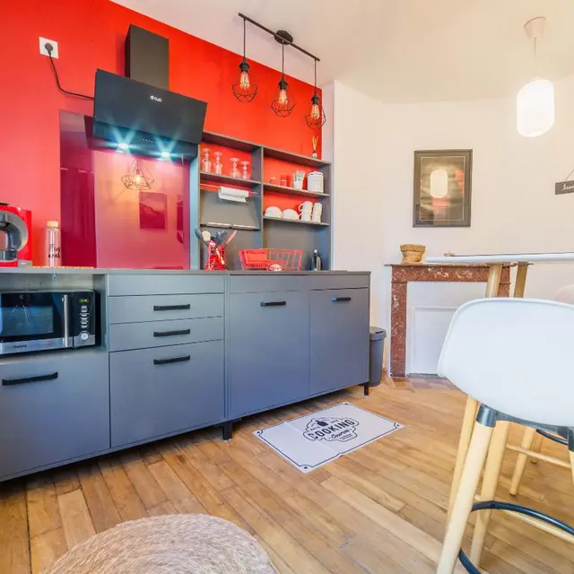 Escale de Dali cuisine