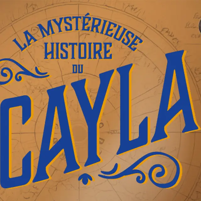 Escape Game - Le Mystère du Dr. CAYLA