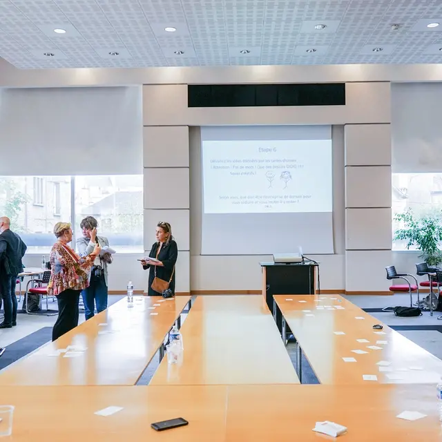 Espace congres 3