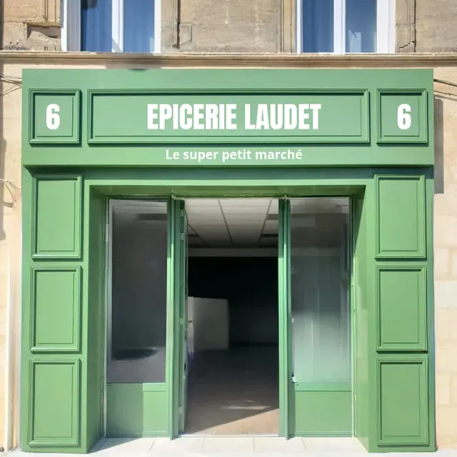 Epicerie Laudet