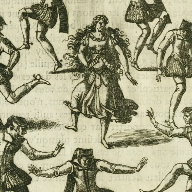 Étienne Durand, Discours au vray du ballet dansé par le Roy... (La Délivrance de Renaud), 1617