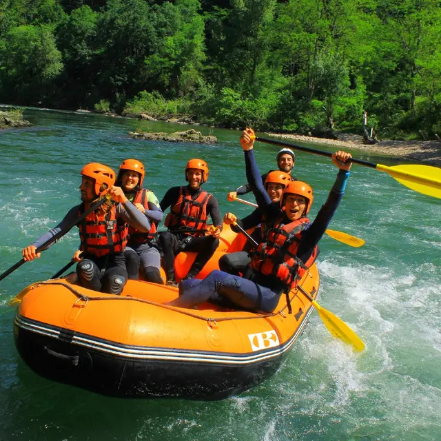 Evasion - Rafting 4