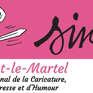 Expo Dessins de Siné Centre de la Caricature