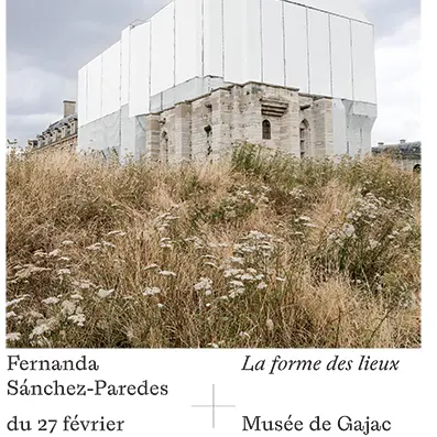 Expo La forme des lieux - Villeneuve-sur-Lot