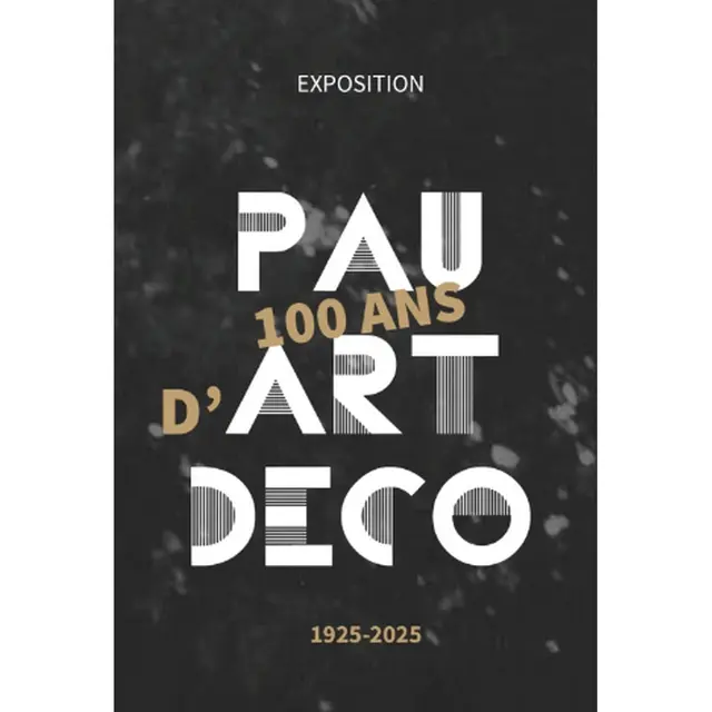 Exposition 100 ans d'Art déco