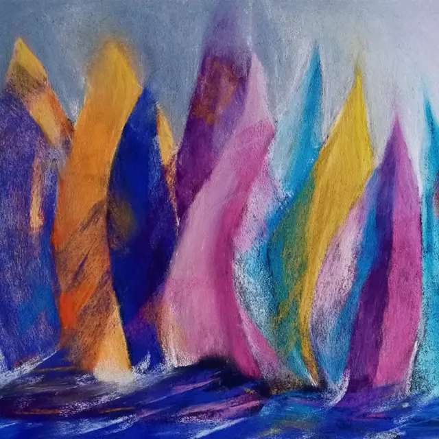 Exposition-Pastels