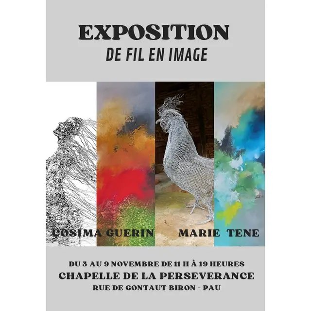 Exposition de Fil en Image